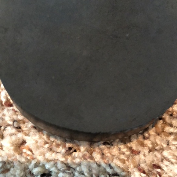 Zara | Black Minimalist Sandals Size 7.5/38 - Picture 6 of 8